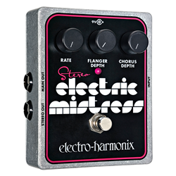 <strong>Electro-Harmonix EHX Stereo Electric Mistress Flanger/Chorus</strong>